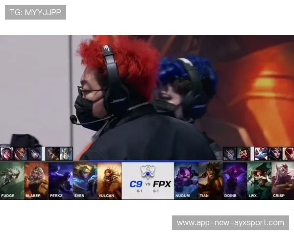 Fudge强势发挥带动C9节奏