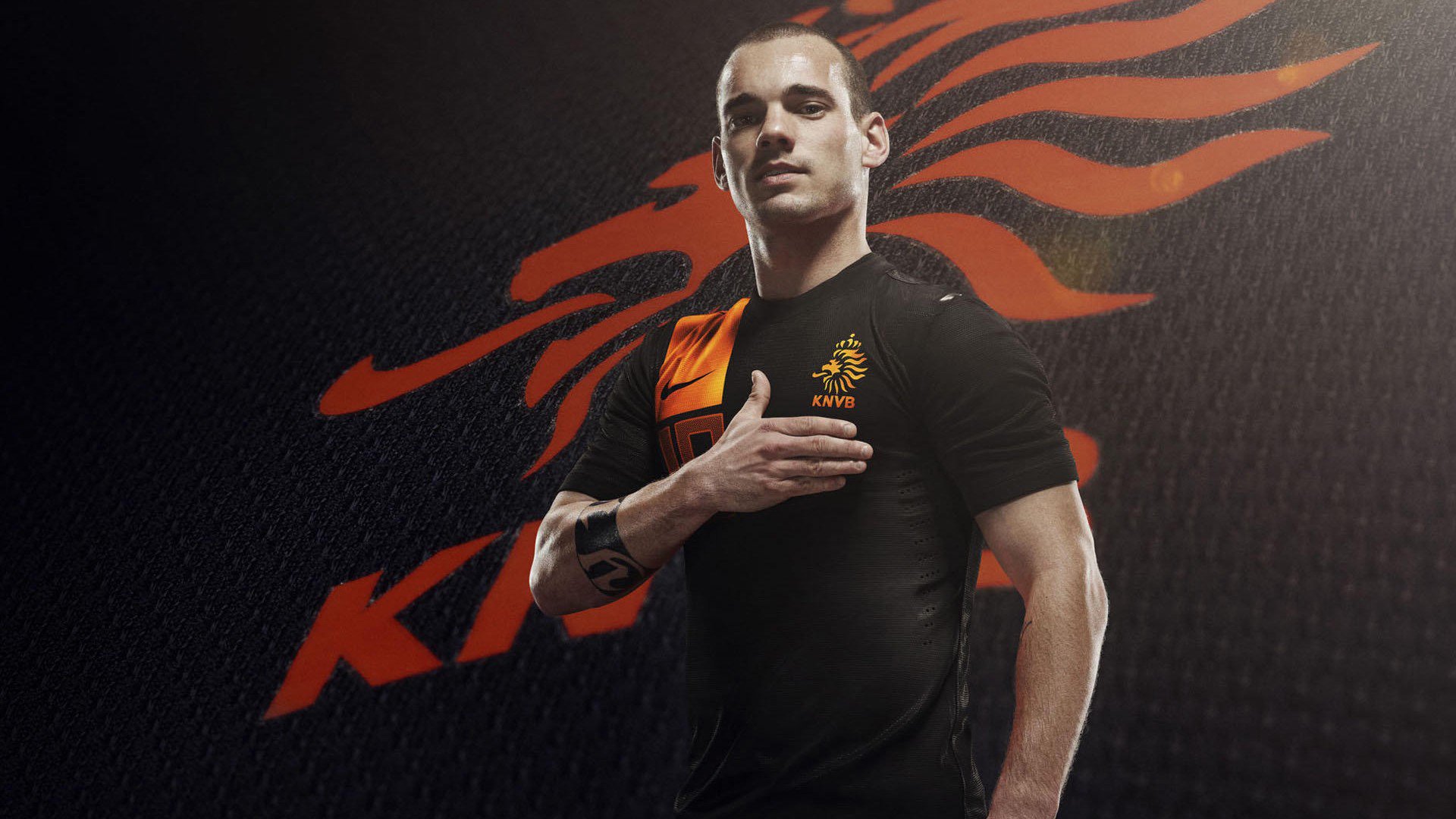 世界杯：多场比赛后双方球员集体合影世界反歧视横幅